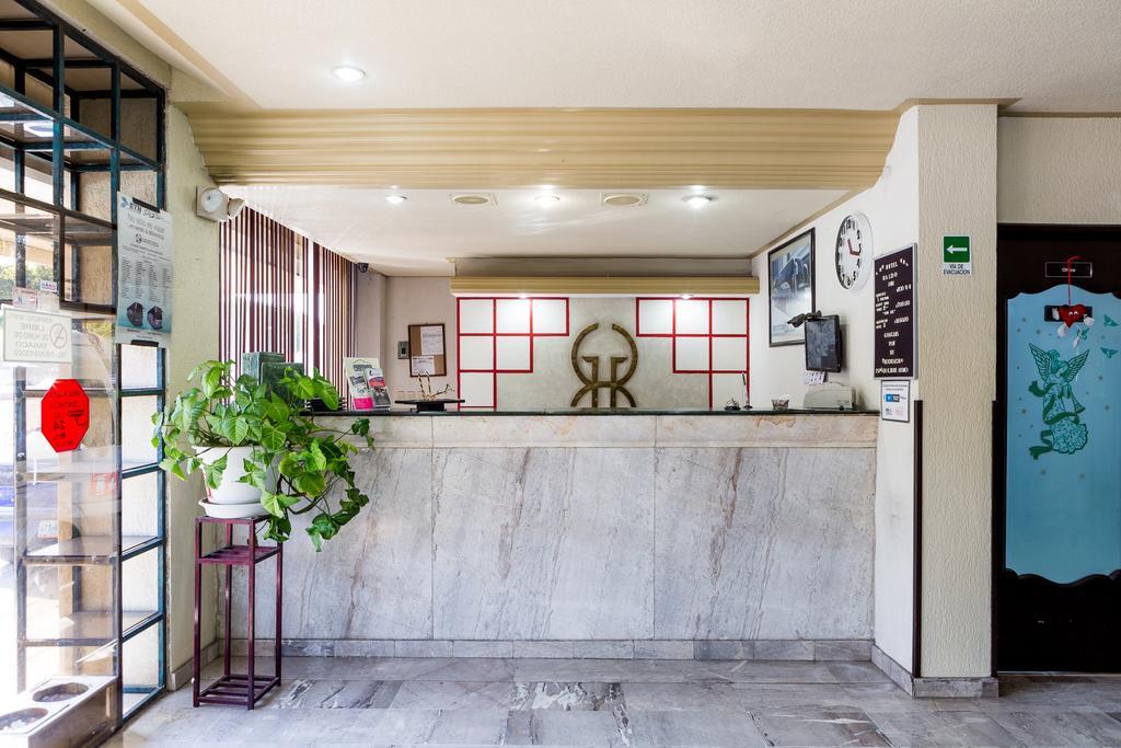 סלמנקה Hotel Raldos Inn מראה חיצוני תמונה