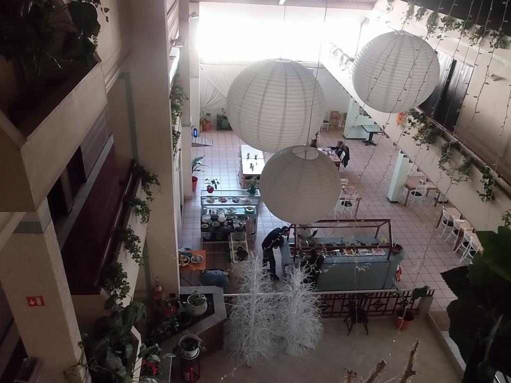 סלמנקה Hotel Raldos Inn מראה חיצוני תמונה